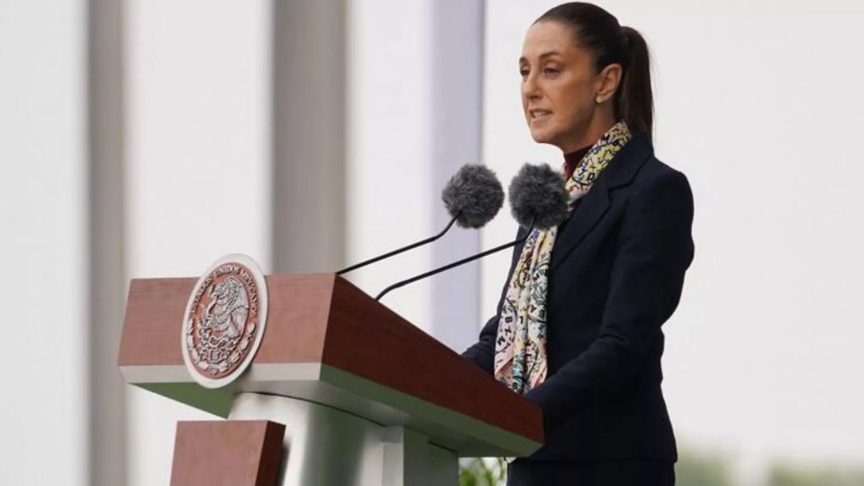Sheinbaum celebra la aprobación de la reforma al Poder Judicial mexicano por parte del Senado