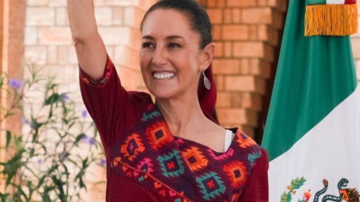 Sheinbaum: «No hay posibilidad de echar para atrás la reforma judicial en México»