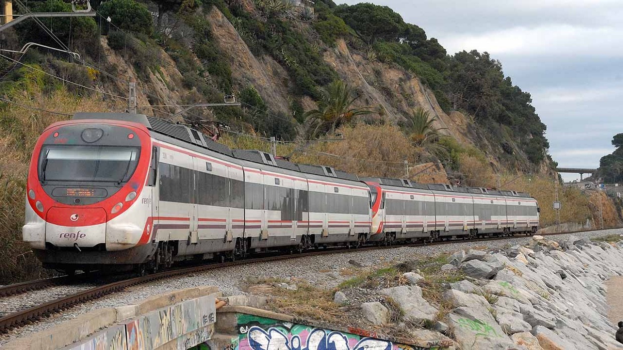 Sistema Ferroviario Ezequiel Zamora se encuentra operativo pese al sabøtaje a sus instalaciones