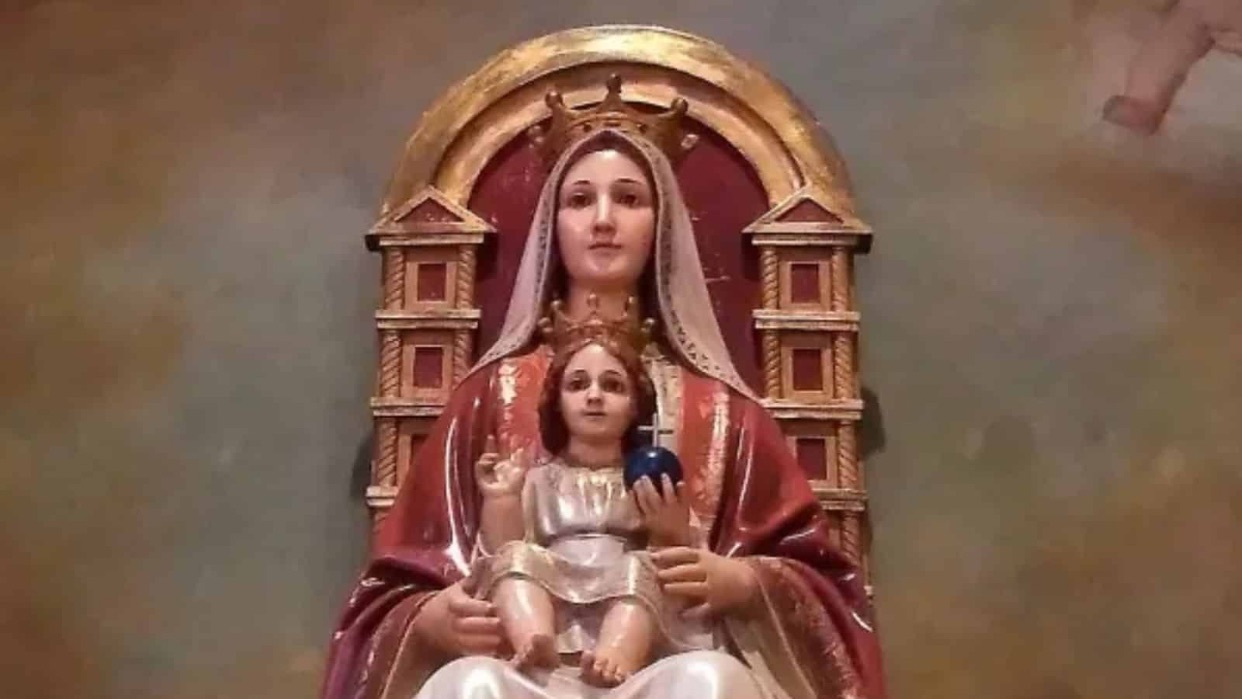 Este miércoles 11 de septiembre se conmemora el día de la Virgen de Coromoto «Patrona de Venezuela»