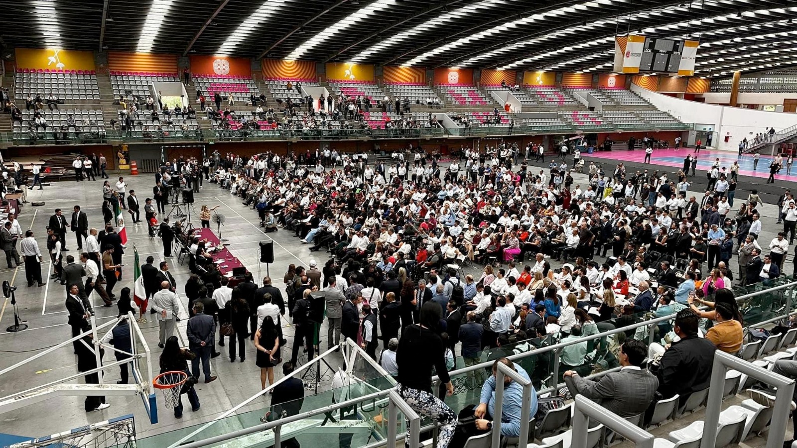 Diputados mexicanos aprueban, en general, reforma al poder judicial (+ Detalles)