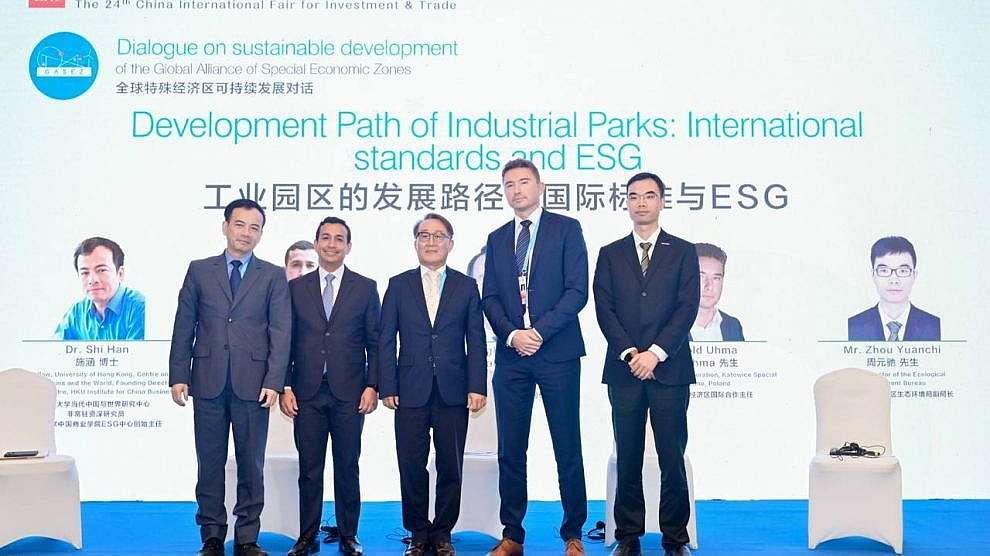 Venezuela impulsa la sostenibilidad de las ZEE en la ciudad de Xiamen