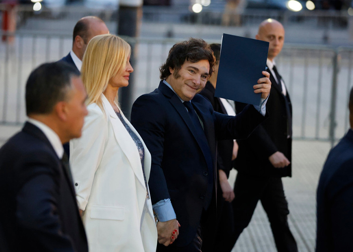 Javier Milei elimina el ente de recaudación de impuestos en Argentina