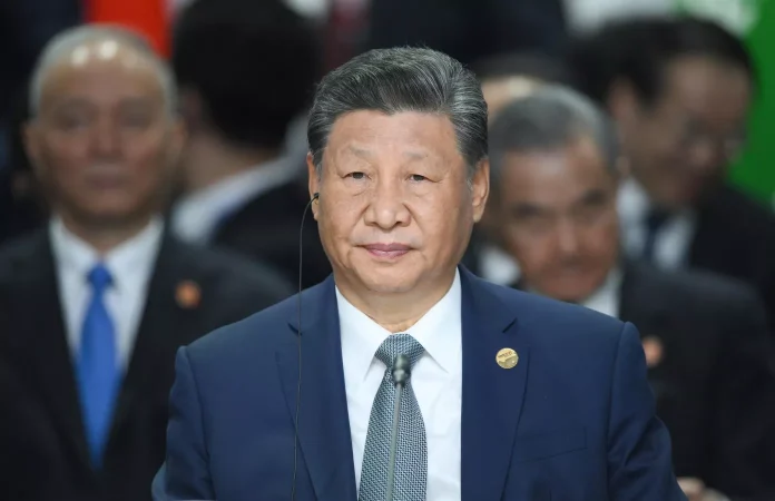 Presidente de China pidió a los países Brics reforzar el diálogo y apoyo mutuo