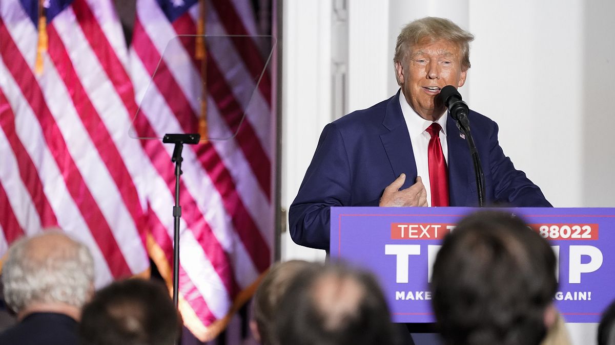 Donald Trump anuncia que votará de forma anticipada (+ Detalles)