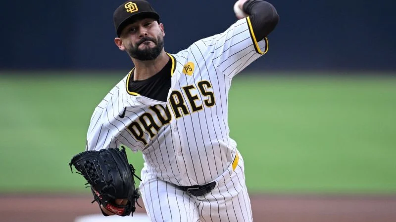 Martín Pérez será el cuarto lanzador de Padres de San Diego (+ Detalles)