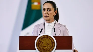 Huracán Milton| Presidenta de México pide a la población de Yucatán ir a los albergues