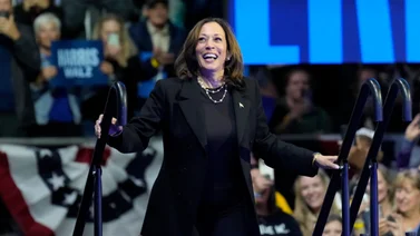 Kamala Harris visitará tres estados clave en un solo día (+ Detalles)