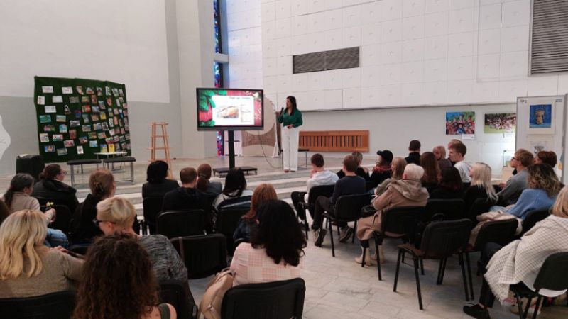 Venezuela presente en el III Festival Cultural Latinoamericano de Minsk