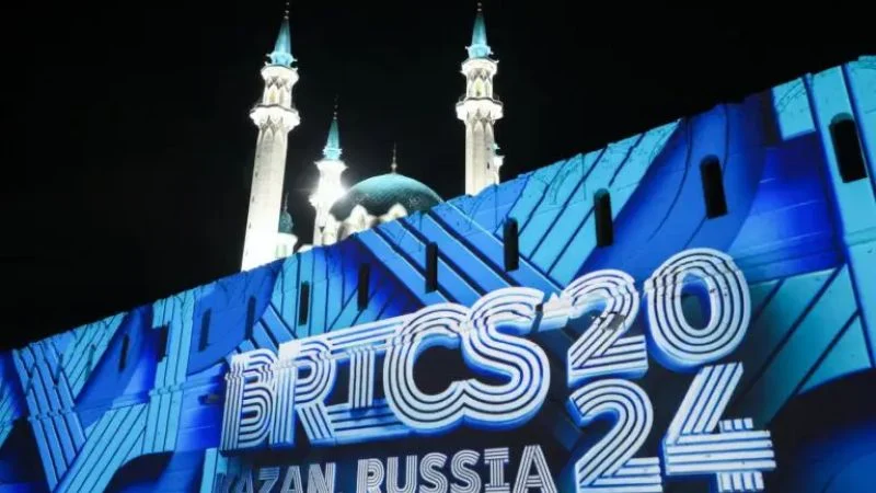Jefes de Estados y de Gobiernos arriban a Rusia para la cumbre de los BRICS