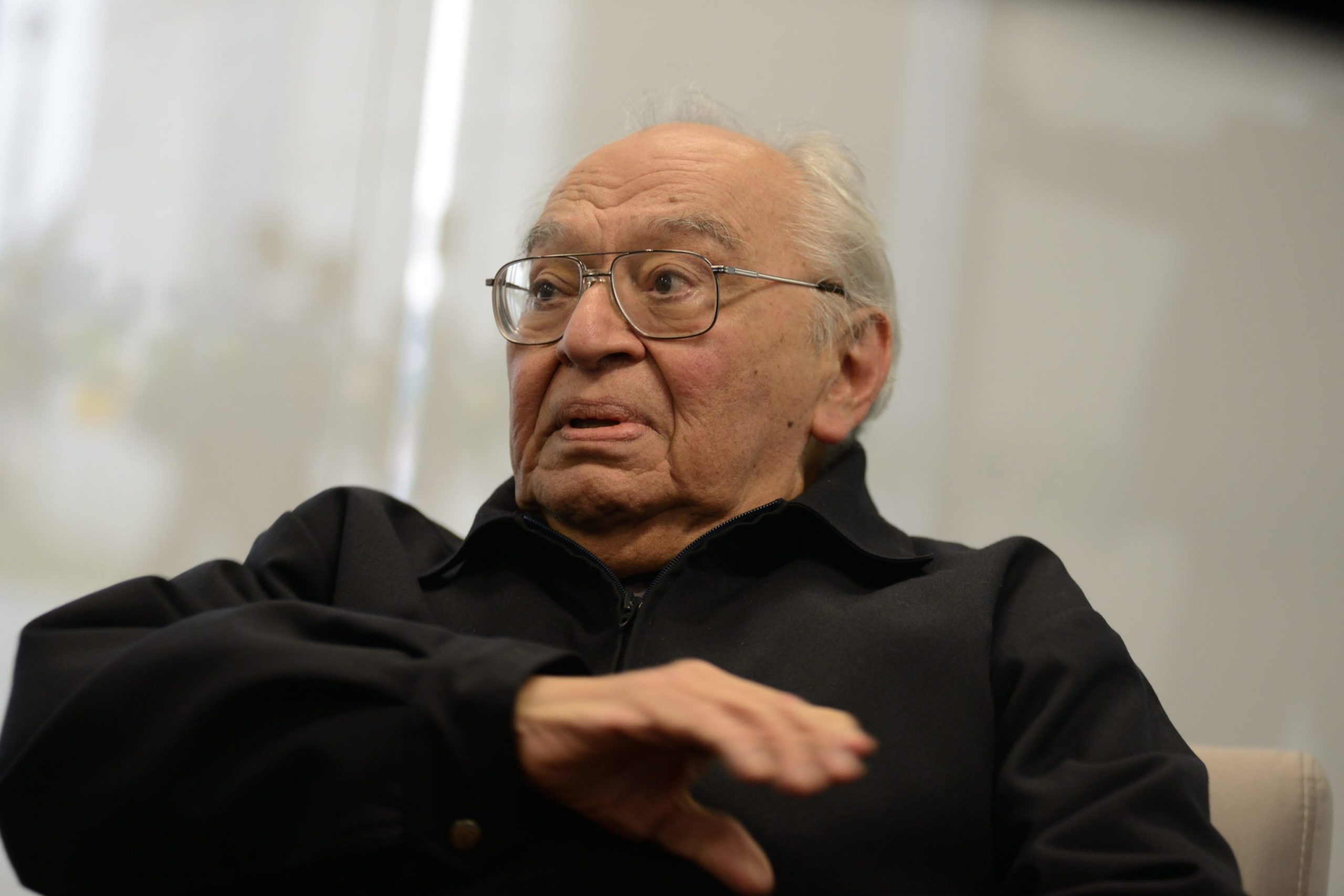 Fallêce en Perú Gustavo Gutiérrez, uno de los padres de la Teología de la Liberación