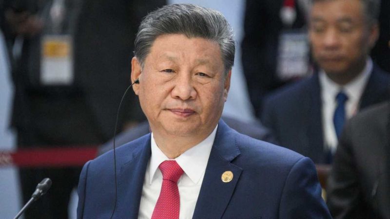 Presidente de China llamó a evitar escalada y extensión del conflictø con Ucrania