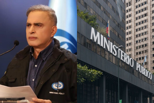 Desde Colombia afirman que Tarek William Saab saldría este año del Ministerio Público (+ Video)