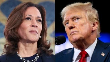 Hispanos en California votarían en su mayoría por Harris si las elecciones fueran hoy, según encuesta