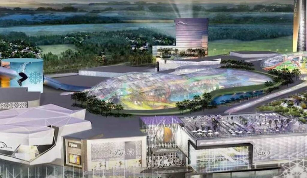 Nuevo centro comercial más grande de Norteamérica se construirá en Miami y brindará nuevos empleos a los residentes