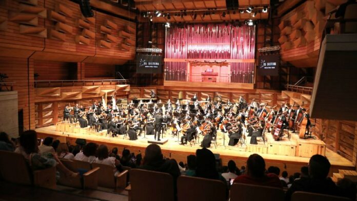 Gran Misión Venezuela Mujer conmemora el Mes Rosa con concierto sinfónico
