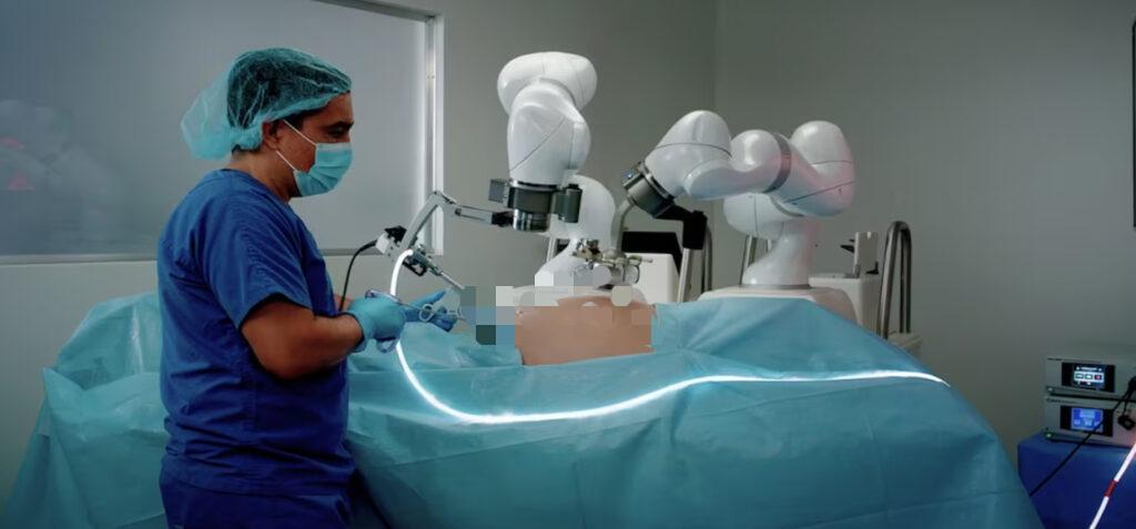 Levitación magnética es aplicada a un innovador dispositivo para realizar operaciones