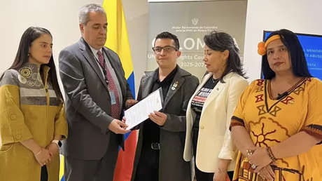 Bancada oficialista de Colombia le pide a la ONU hacer un «llamado de defensa» de Petro