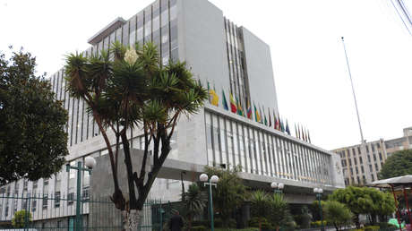 Ataqüe a blindado del Banco Central de Ecuador deja un müerto y ocho heridos