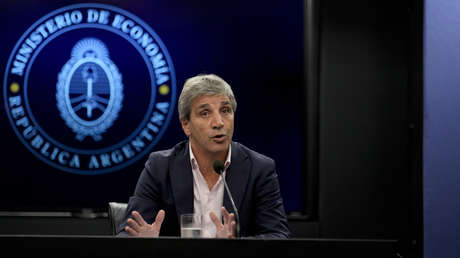 Ministro de Economía de Milei revela que buscará «dinero adicional» del FMI