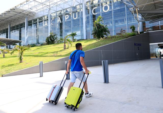 Grupo aeropuertario de México investiga cibêrtaque masivo a sistemas