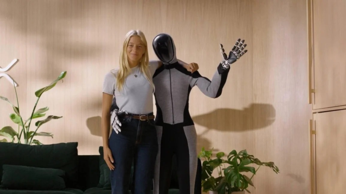 Conoce a Neo Beta, el humanoide diseñado para ser asistente del hogar (+ Foto)