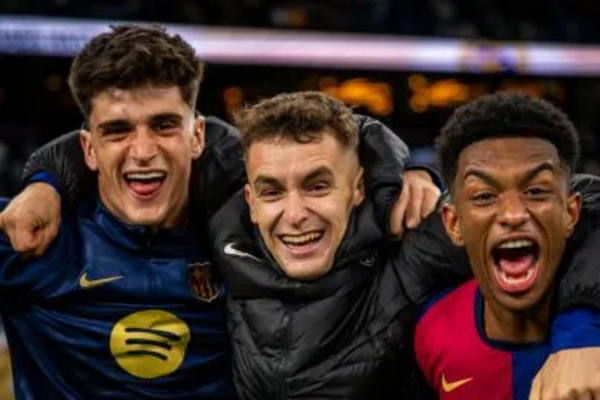 Así quedó la tabla de posiciones de LaLiga luego del triunfo del Barcelona ante Real Madrid