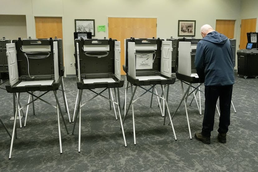 Presidenciales EEUU | Estados que ya permiten el voto adelantado (+ Lista)