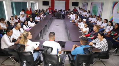 Brigadas Comunitarias Turísticas protegen espacios naturales en Monagas