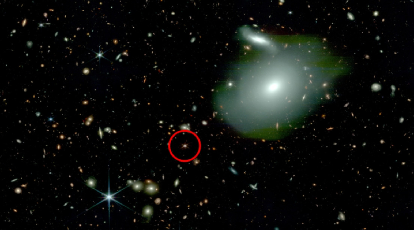 Investigadores detectan «solitarios» objetos luminosos de origen desconocido