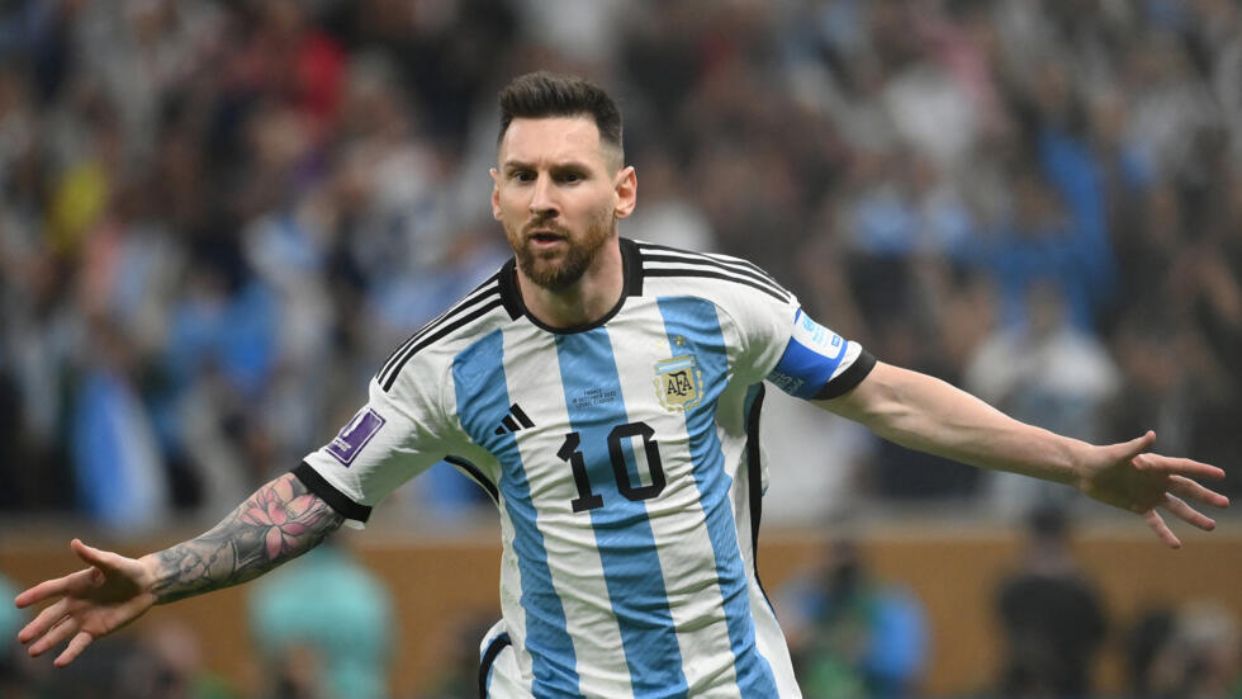 Lionel Messi vuelve a la convocatoria de Argentina para enfrentar a Venezuela