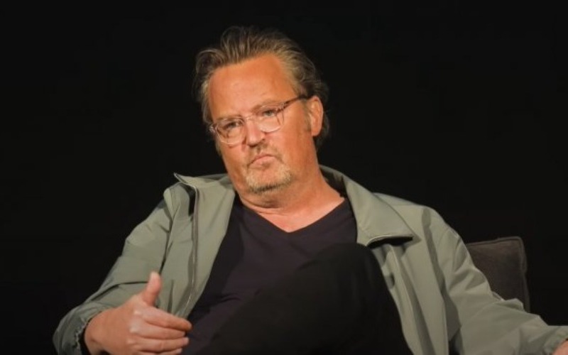 Uno de los médicos acusados de la müerte de Matthew Perry se declara culpable