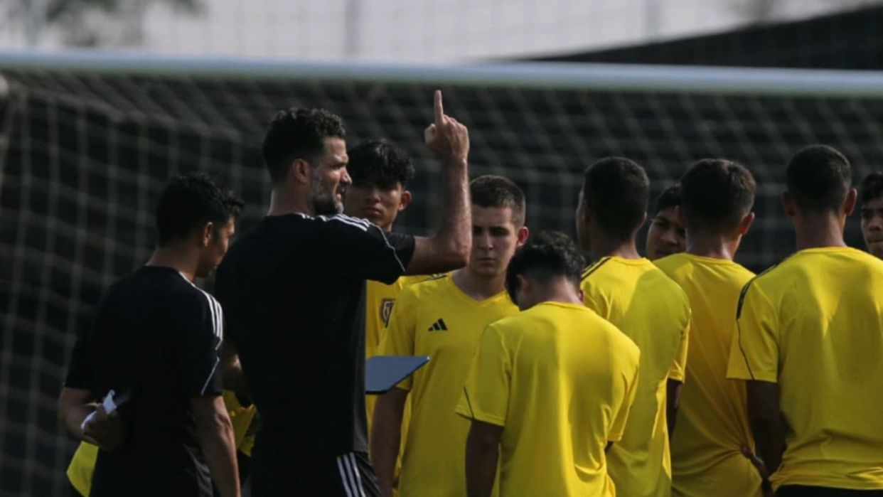 Venezuela ya anunció sus 22 futbolistas para el torneo Conmebol Sub-15 (+ Detalles)