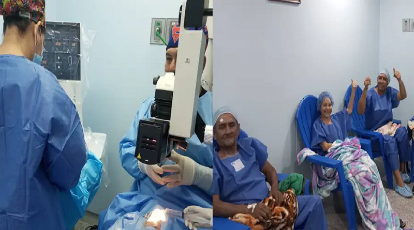 Pacientes de Yaracuy son beneficiados con intervenciones quirúrgicas