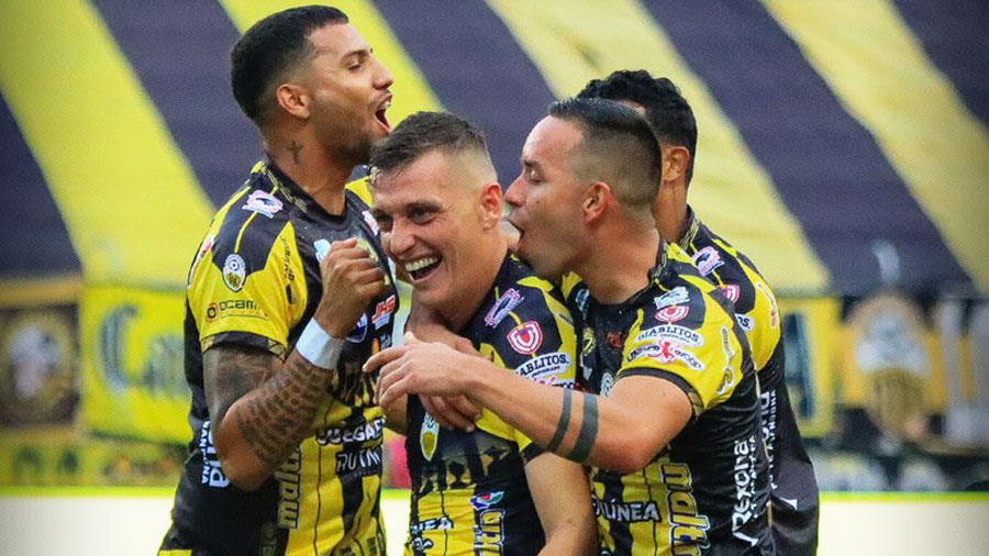 Deportivo Táchira venció a UCV y es el primer clasificado al G8 (+ Detalles)
