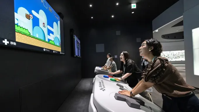 El primer museo de Nintendo ofrece un viaje nostálgico a la época de los primeros videojuegos (+ Fotos)