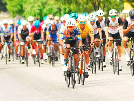 La Vuelta a Venezuela 2024 se realiza en honor a Daniela Larreal