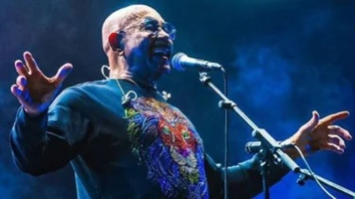 Oscar D’ León cantará en el Poliedro de Caracas este diciembre