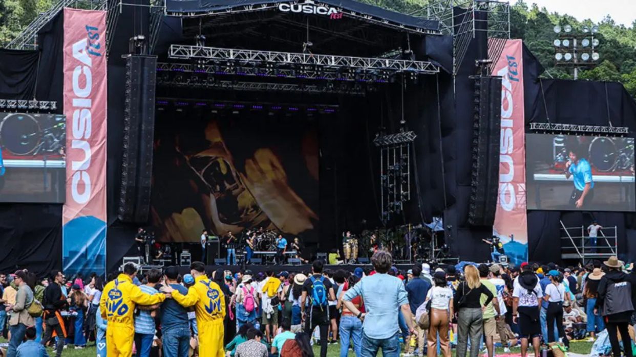 Cúsica Fest 2024: La lista de artistas nacionales e internacionales que se presentarán