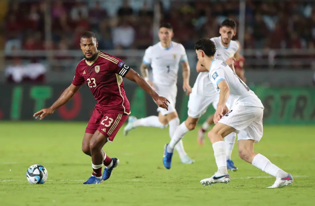 Vinotinto buscará ante Argentina retomar la senda del triunfo