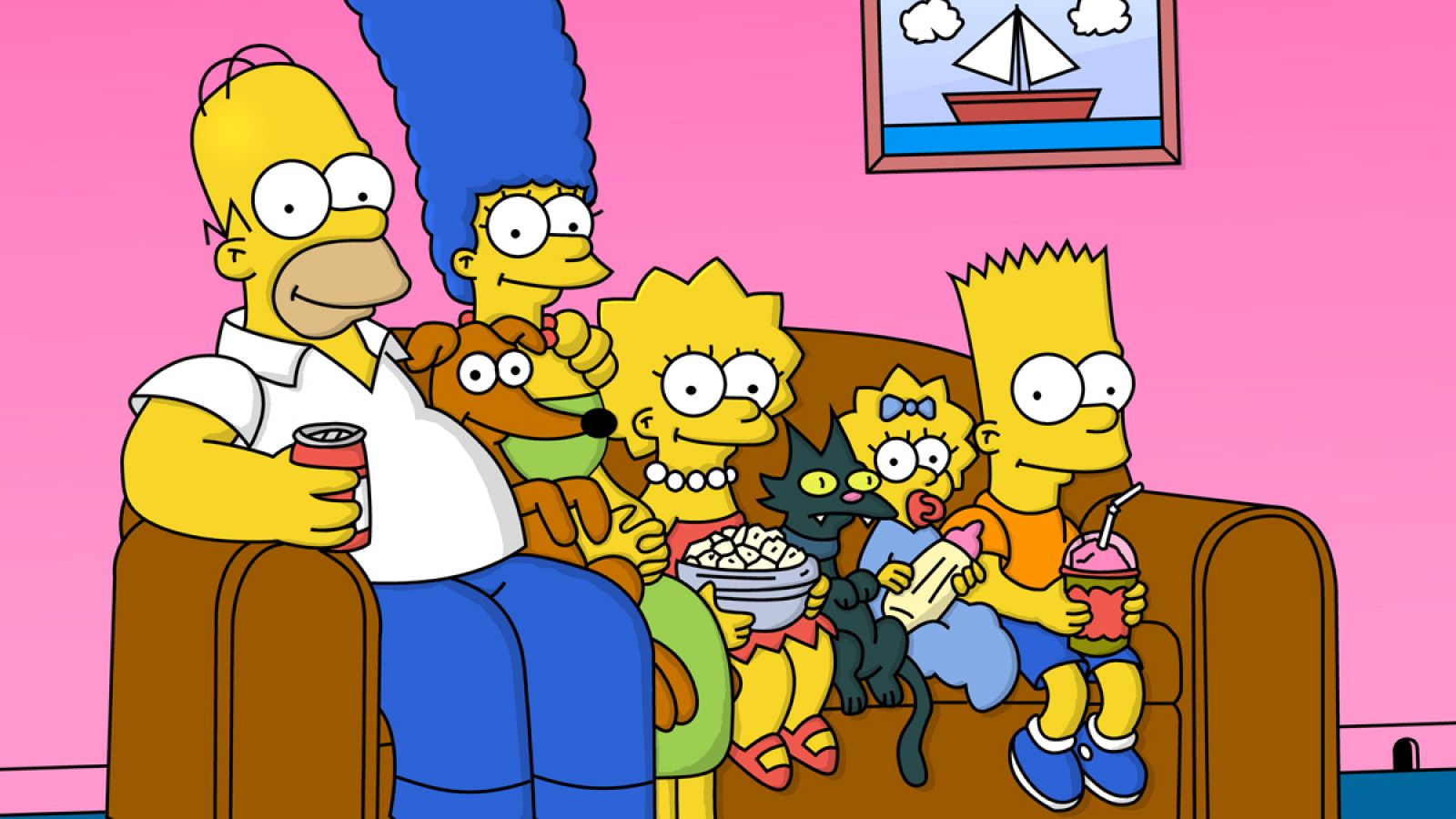 El productor de ‘Los Simpsons’ explica cómo hacen para ‘predecir’ el futuro