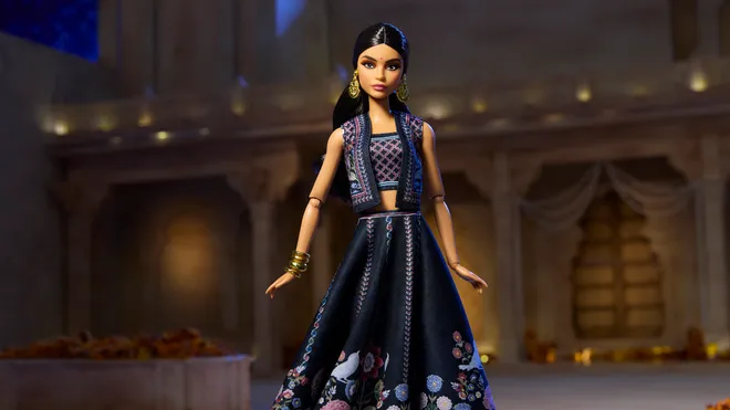Nueva Barbie india desató furor y se agotó en menos de cinco días