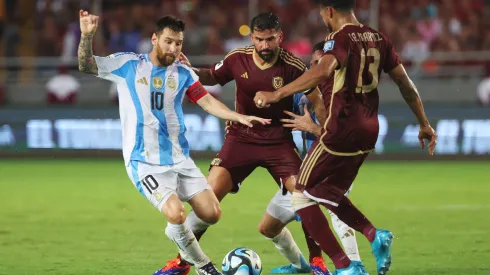 ¿Cómo queda la Vinotinto en la tabla de posiciones de las Eliminatorias? (+ Foto)