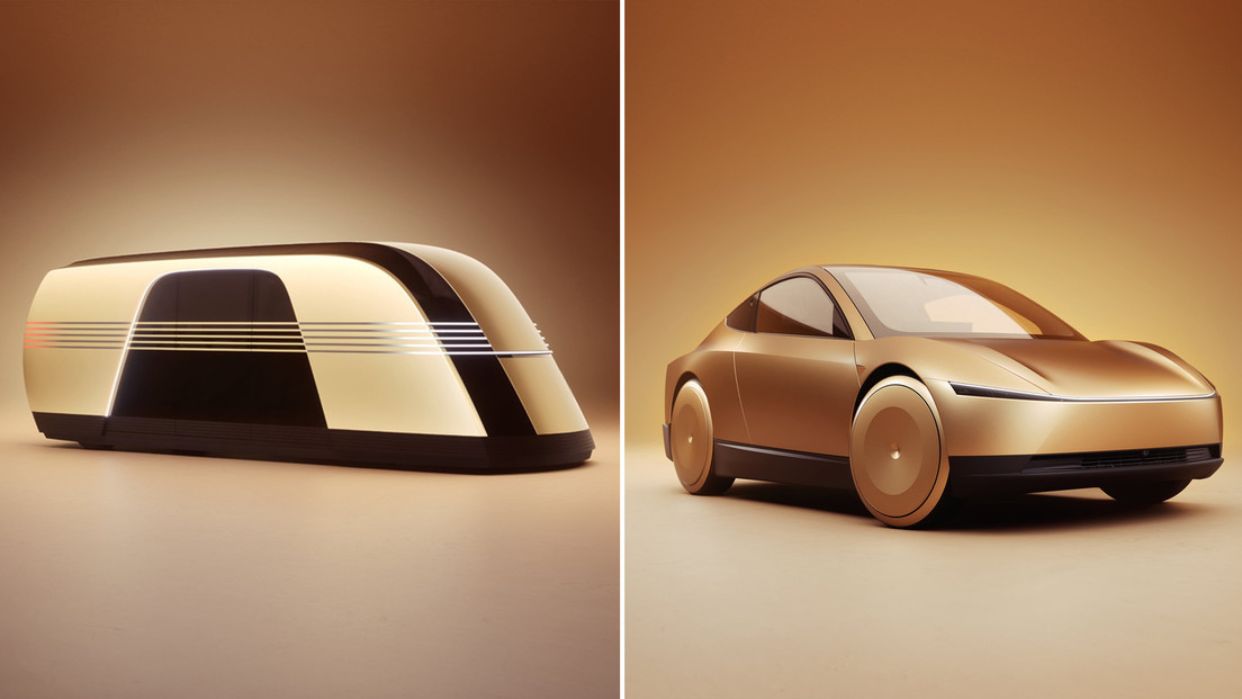 Taxi y bus autónomos con robot humanoide amigo: las novedades de Tesla para revolucionar el sector (+ Detalles)