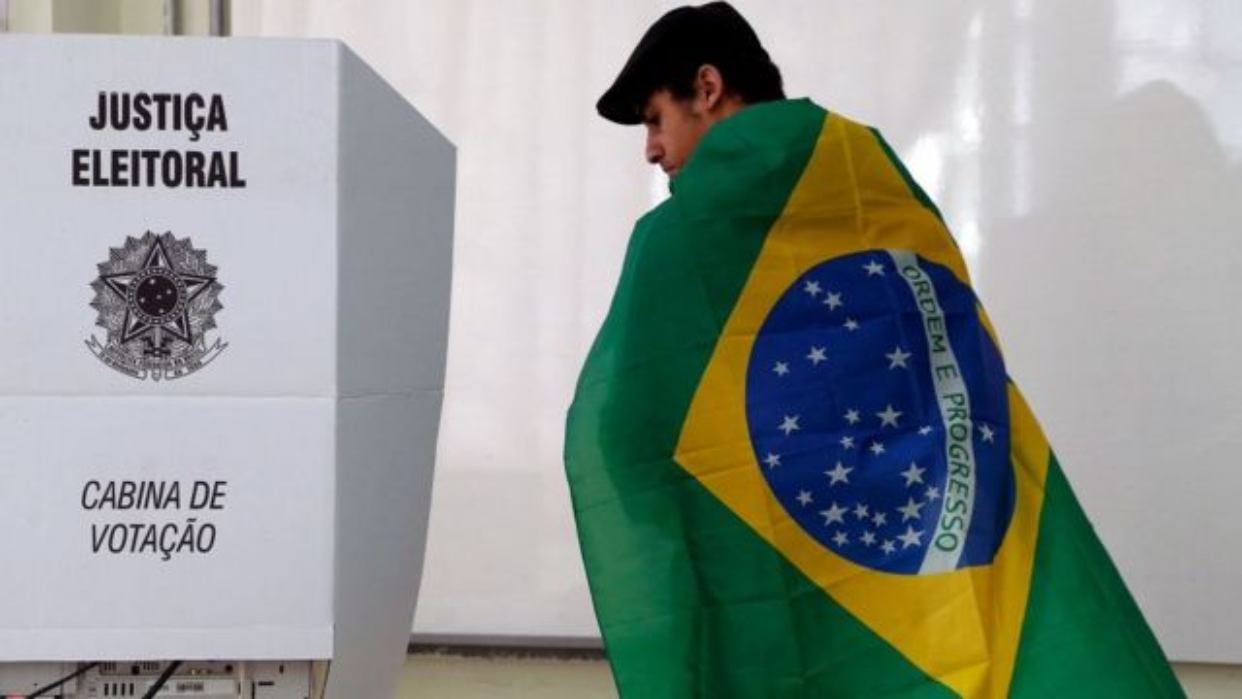 Preparan en Brasil segunda vuelta de elecciones municipales