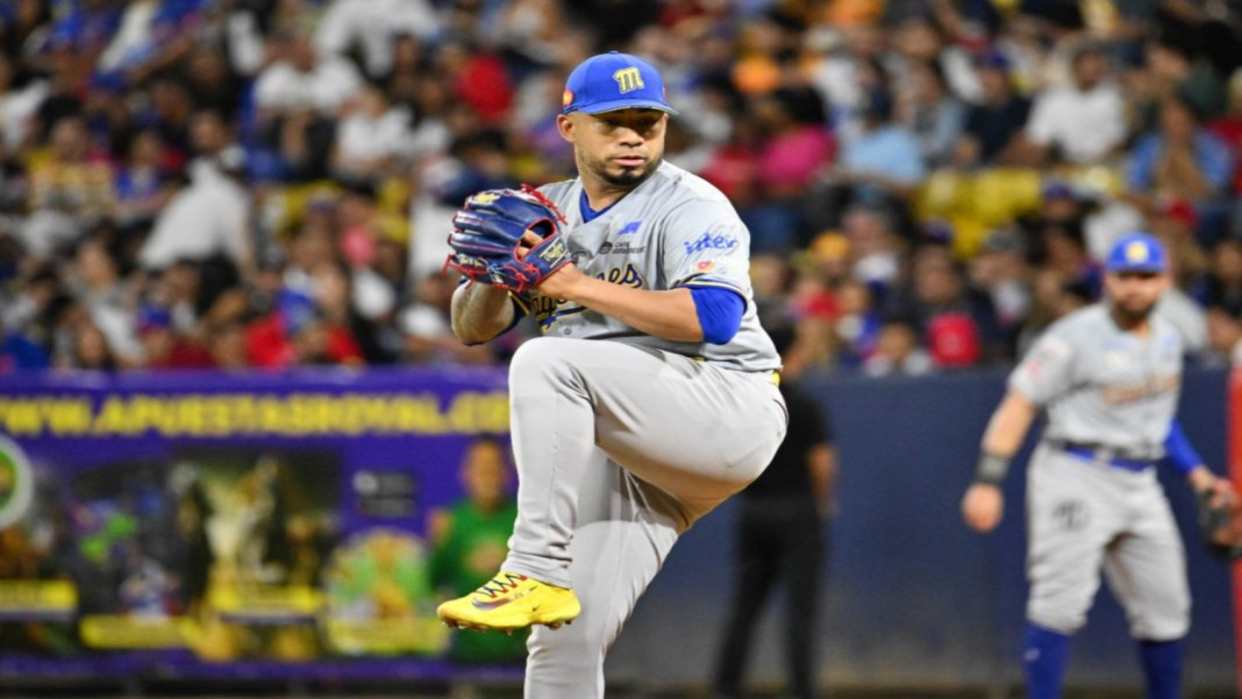 Caribes y Magallanes consiguen su segunda victoria en temporada 2024