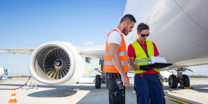 La inteligencia artificial puede ser la clave en la seguridad de la aviación