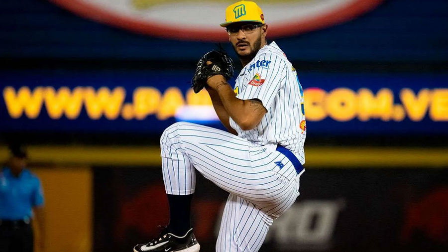 LVBP: Magallanes pierde a cuatro lanzadores por la selección de Venezuela al Premier 12