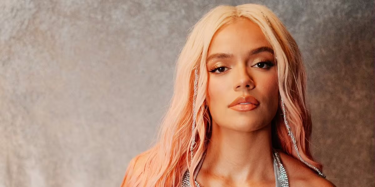 ¡El 17 de octubre! Karol G estrenará «No me cansaré» en colaboración con la cantante iraní Sevdaliza