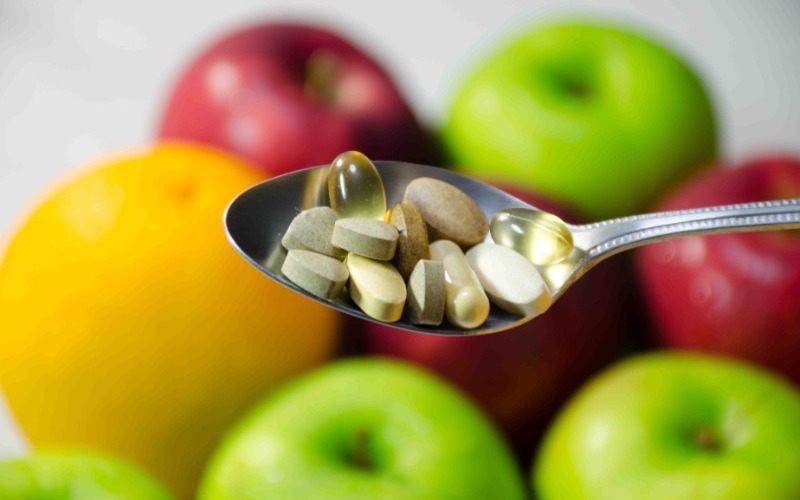 ¿Cuándo se debe tomar suplementos alimenticios?